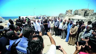 Gazze'de 26 Haziran protestoları başarısız oldu, aşiretler tepki gösterdi