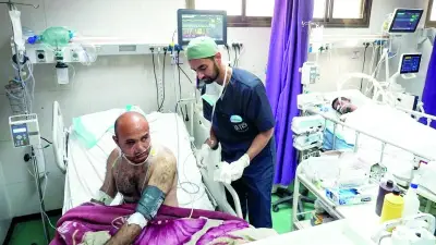 Gazze'de Hastaneler Jeneratör Yetersizliğiyle Hayati Risk Altında