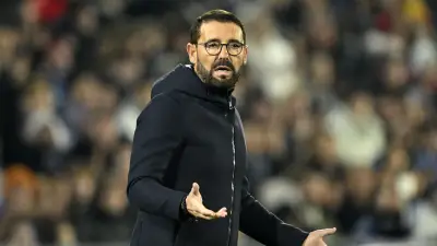 Getafe, Jose Bordalas'ın Sözleşmesini 2028'e Uzattı
