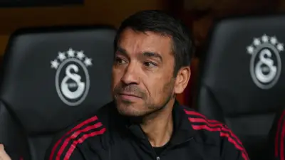 Giovanni van Bronckhorst yeniden Feyenoord'ta teknik direktör oldu
