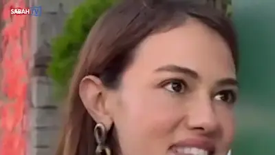 Gülper Özdemir'den Anıl Altan aşk dedikodularına yanıt