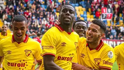Göztepe'de yabancı sayısı 15'e yükseldi, iki isim gönderilecek