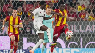 Göztepe'nin Yıldızı Dennis İçin Coventry City Devrede