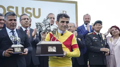 Halis Karataş: 100'üncü yıl benim için çok önemliydi