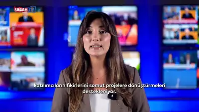 Halkbank'tan Genç Girişimcilere Özel Program: Girişimciliğe İlk Adım
