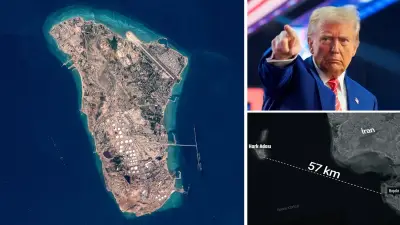 Hark Adası: İran'ın Petrol İhracatının Yüzde 90'ını Karşılayan Stratejik Ada