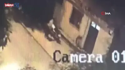Hatay'da Motosiklet Hırsızı Güvenlik Kamerasında: Polis Kısa Sürede Buldu
