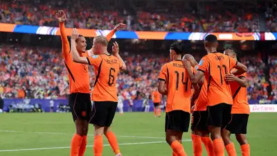 Hollanda Tunus'u 3-1 Geçti, 2026 Dünya Kupası'nda Gruptan Lider Çıktı