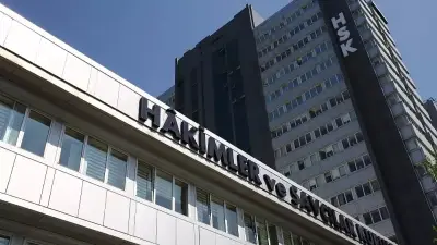 HSK'dan tarihi karar: FETÖ'nün kumpasçı yargıçlarına Ergenekon darbesi