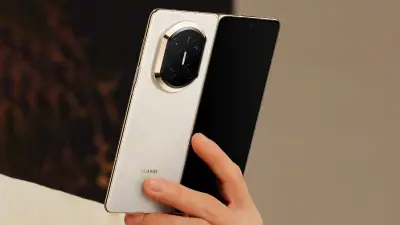 Huawei'nin Yeni Amiral Gemisi 16:10 Ekran ve 7000 mAh Batarya ile Geliyor