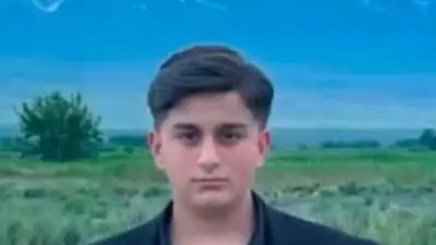 Iğdır'da 16 Yaşındaki Muhammed Tazegün İneğin Boynuz Darbesiyle Hayatını Kaybetti