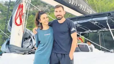 Şilan Makal'dan 'Hepinizin eşi böyle mi?' isyanı! İşte kavga sebebi