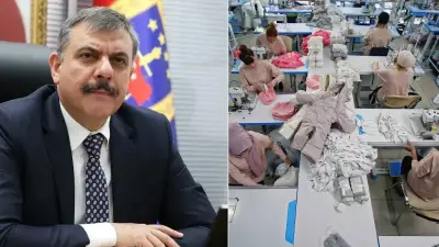 İçişleri Bakanlığı'ndan Suriyelilere çalışma izni muafiyeti
