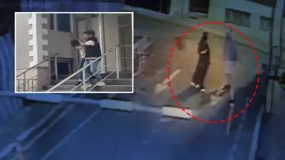 Şişli'de genç kadını taciz eden şüpheli fırında ekmek yaparken yakalandı
