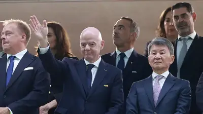 Infantino'dan İtalya'ya Gönderme: 64 Takımlı Dünya Kupası Sinyali