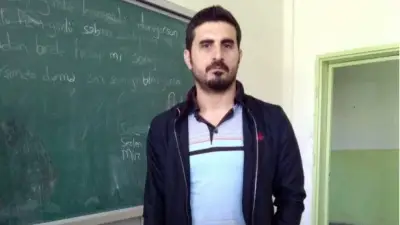 JASAT, öğretmen Özgür Ekinci'nin katilini Almanya'da yakaladı