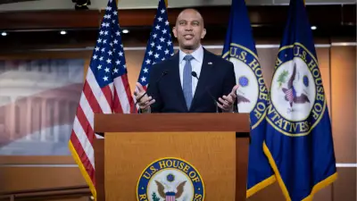 Jeffries'ten Trump yönetimine İran konusunda gizli oturum çağrısı