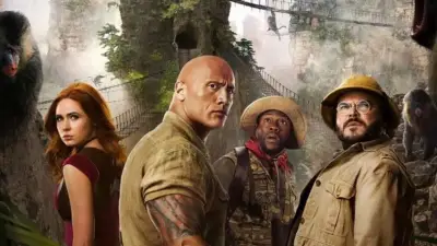 Jumanji Vahşi Orman Filmi Konusu, Oyuncuları ve Çekim Yerleri