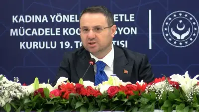 Kadına Yönelik Şiddetle Mücadelede Yeni Adımlar Atıldı