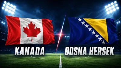 Kanada Bosna Hersek maçı TRT 1'de: 2026 Dünya Kupası canlı izle