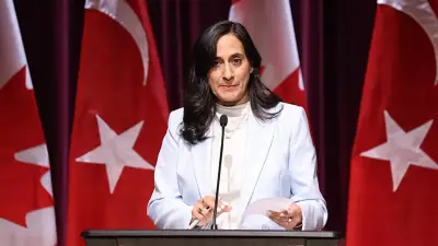 Kanada Dışişleri Bakanı Anand: NATO Zirvesi'nde Beklenti Yüksek