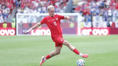 Kanadalı Yıldız Liam Millar: Keşke Arda Güler Bizde Olsa
