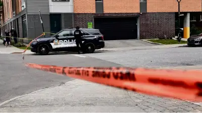Kanada'nın Montreal kentinde silahlı saldırı: 2 ölü, 1 yaralı