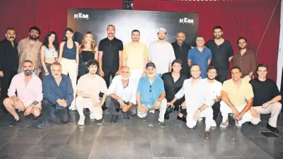 Kantin Basınla Buluştu: Yeni Mekan Tanıtıldı