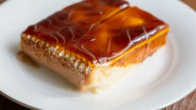 Karamel Soslu Trileçe Tarifi: Adım Adım Nefis Lezzet