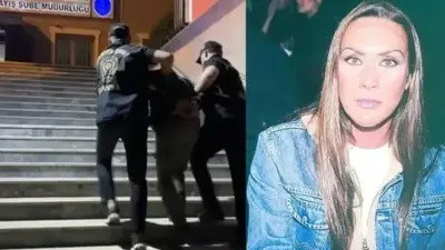 Kargocu kılığında kapıyı çalıp cinayet işledi