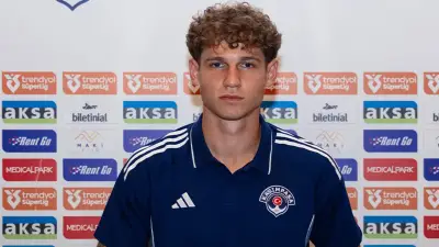 Kasımpaşa, Rumen Stoper Matei Ilie'yi Transfer Etti