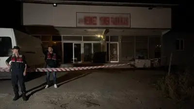 Kastamonu'da yemek fabrikasına silahlı saldırı: Aşçı hayatını kaybetti
