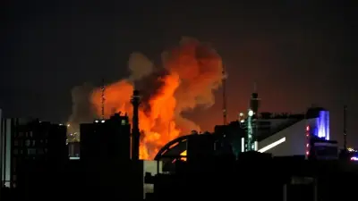 Katar'da Ras Laffan Gaz Tesisi Patlaması: Yangın Kontrol Altında