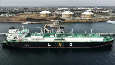 Katar'dan LNG Üretiminde Normalleşme Sinyali: Sevkiyatlar Haftalar İçinde Artabilir