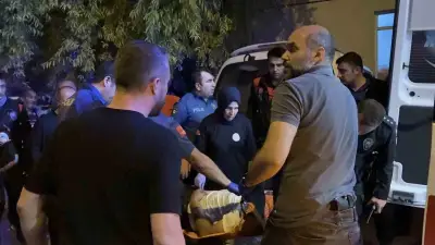 Kayseri Melikgazi'de Darp Olayı: 1 Yaralı