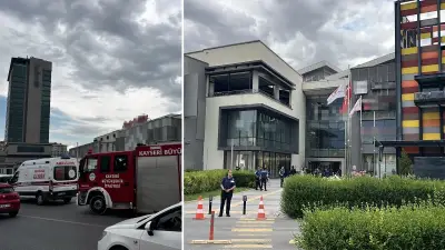 Kayseri'de AVM'ye canlı bomba ihbarı: Şüpheli çocuk çıktı