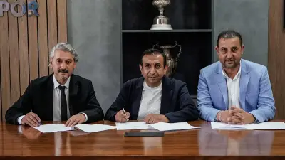 Kayserispor'da teknik direktörlüğe Atila Gerin getirildi
