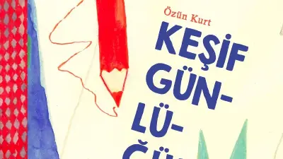 Keşif Günlüğüm: Çocuklara Kendini İfade Etme Alanı Sunuyor