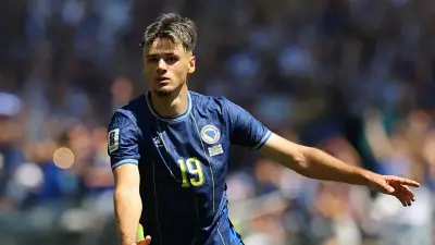Kerim Alajbegovic Dünya Kupası'nda Mbappe'nin rekorunu kırdı