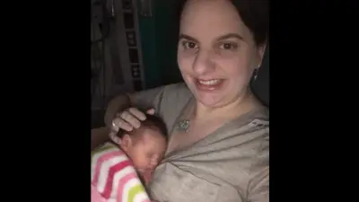 İki Kez Doğan Mucize Bebek Lynlee'nin İnanılmaz Hikayesi