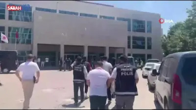 Kilis'te 275 Bin Captagon Hap Ele Geçirildi, 3 Şüpheli Tutuklandı