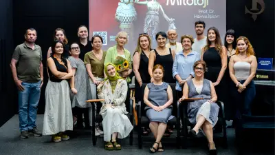'Klasik Mitoloji' Sertifika Programı Başarıyla Tamamlandı