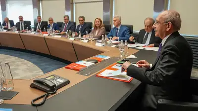 Kılıçdaroğlu CHP'de arınma sürecini başlattı: Sırada başka isimler var