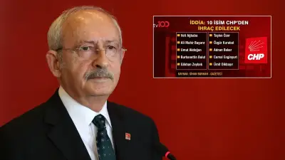Kılıçdaroğlu'ndan Özgür Özel'e Sert Tepki: Partiyi Kirlilikten Arındıracağım