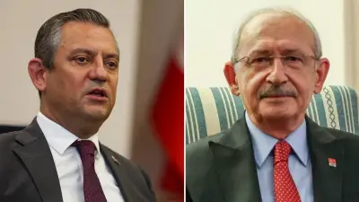 Kılıçdaroğlu'nun 'arınma' çağrısına Özgür Özel'den sert tepki