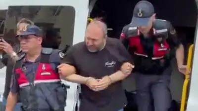 Kocaeli'de rüşvet ve tefecilik operasyonunda 11 kişi tutuklandı