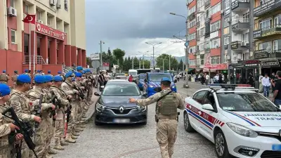 Kocaeli'de tefecilik ve sahtecilik operasyonunda 11 tutuklama