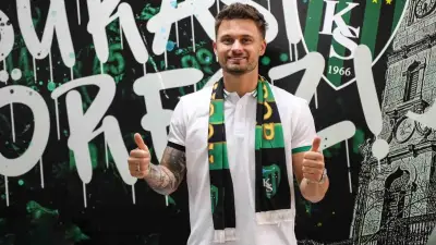 Kocaelispor, Polonyalı orta saha Linetty'nin sözleşmesini uzattı