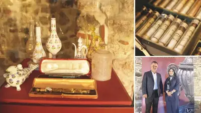 Koku Kültürünün Tarihsel Yolculuğu: 'Ruh-u Ten' Kitabı Yayımlandı