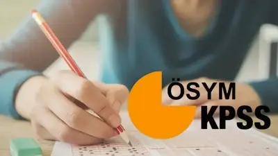 KPSS Sınav ve Başvuru Takvimi 2026: ÖSYM Tarihleri Açıkladı